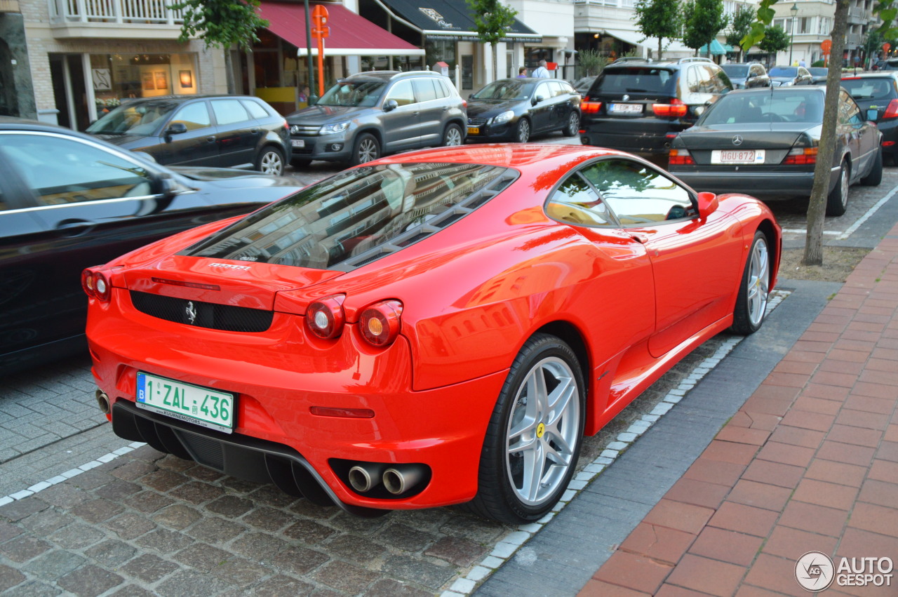 Ferrari F430