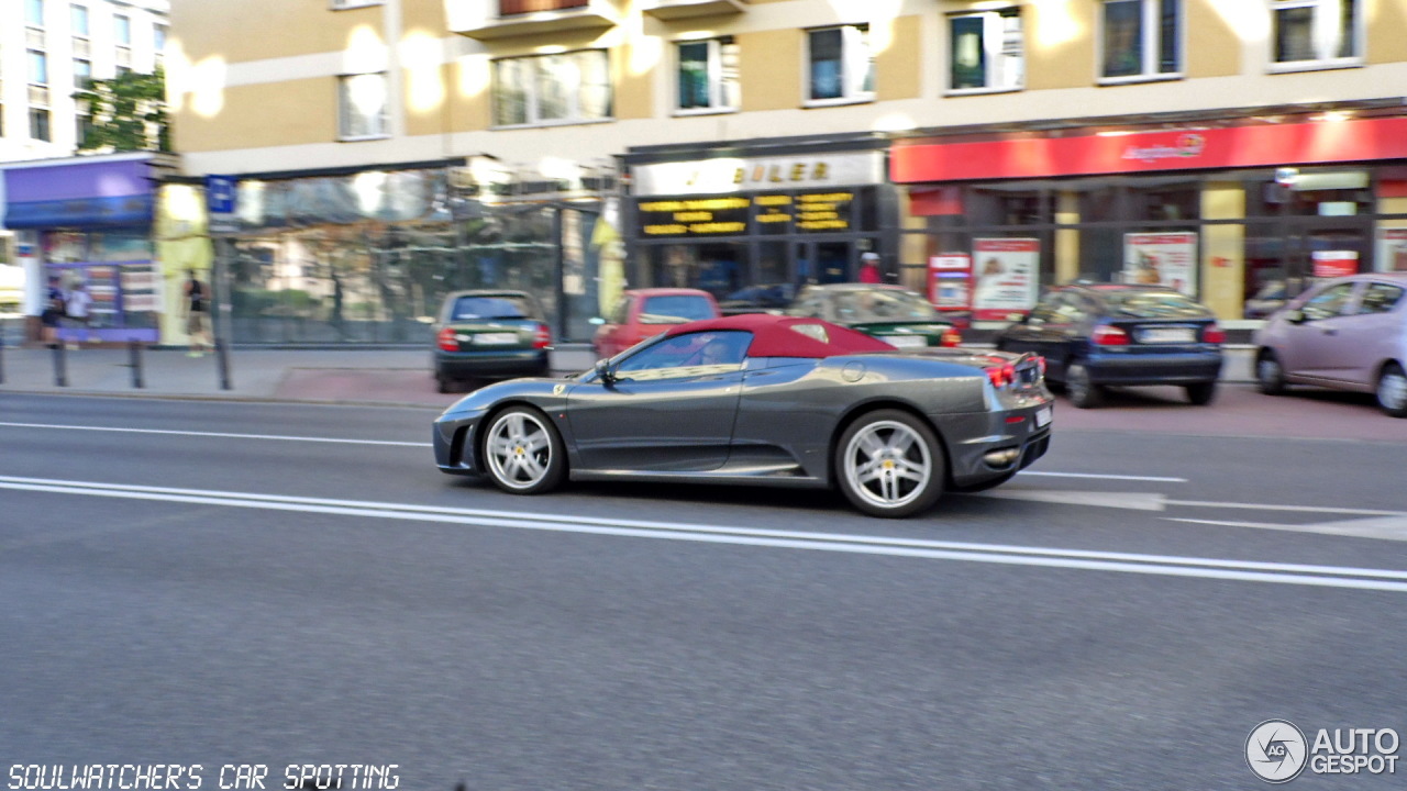 Ferrari F430 Spider
