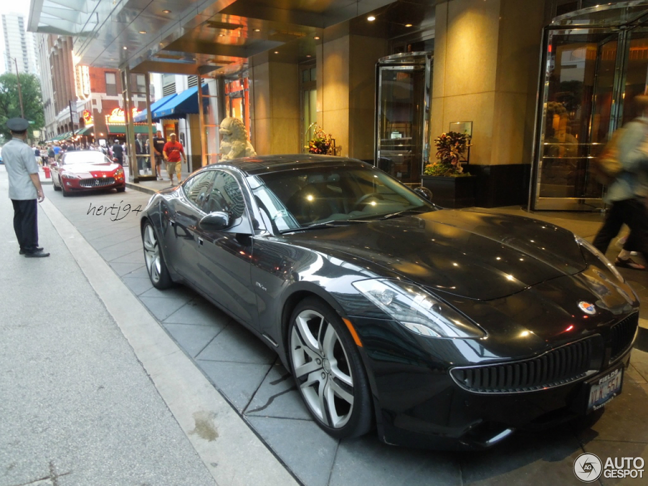 Fisker Karma