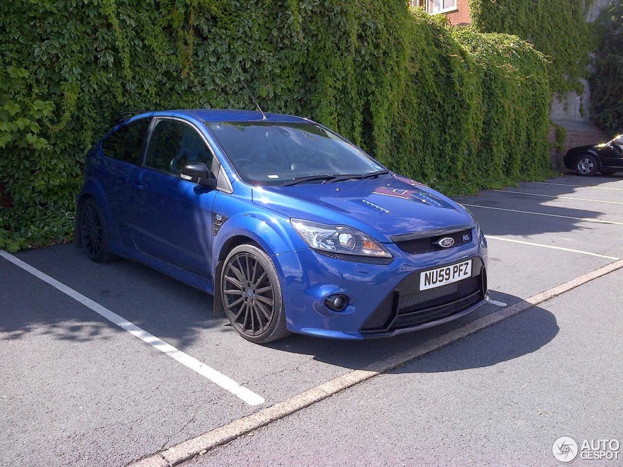 Ford Focus RS 2009