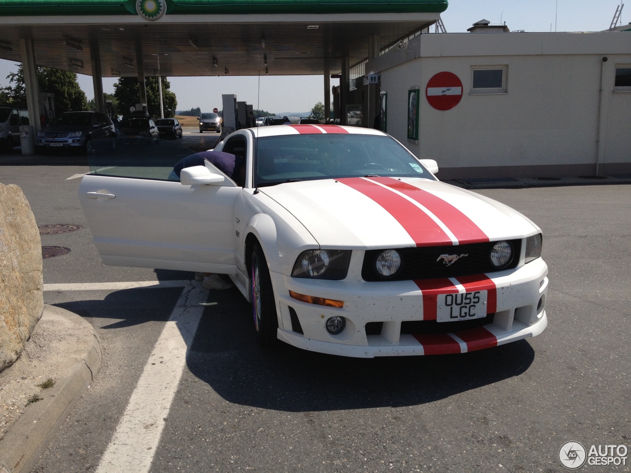 Ford Mustang GT