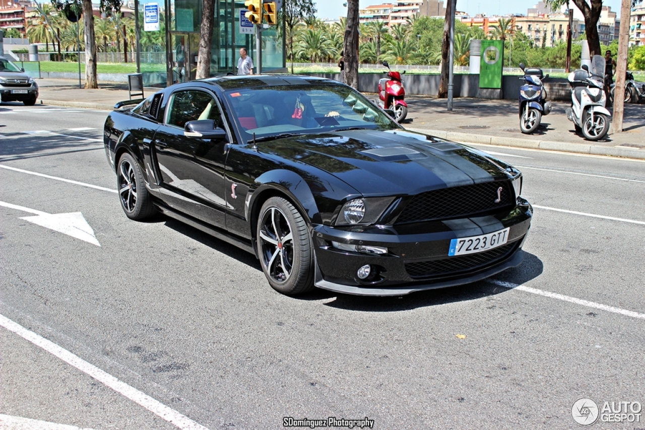 Ford Mustang Shelby GT500