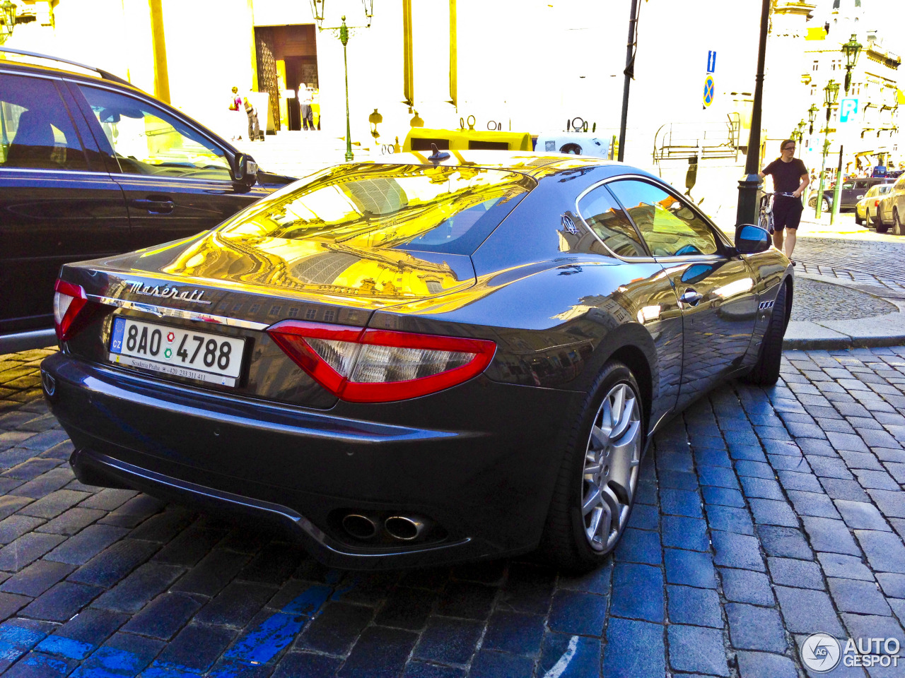 Maserati GranTurismo