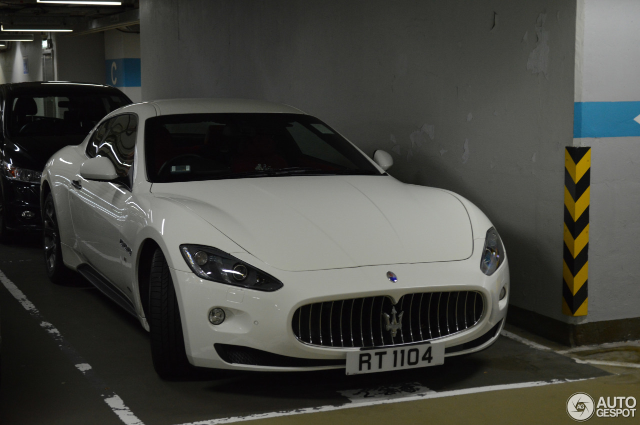 Maserati GranTurismo