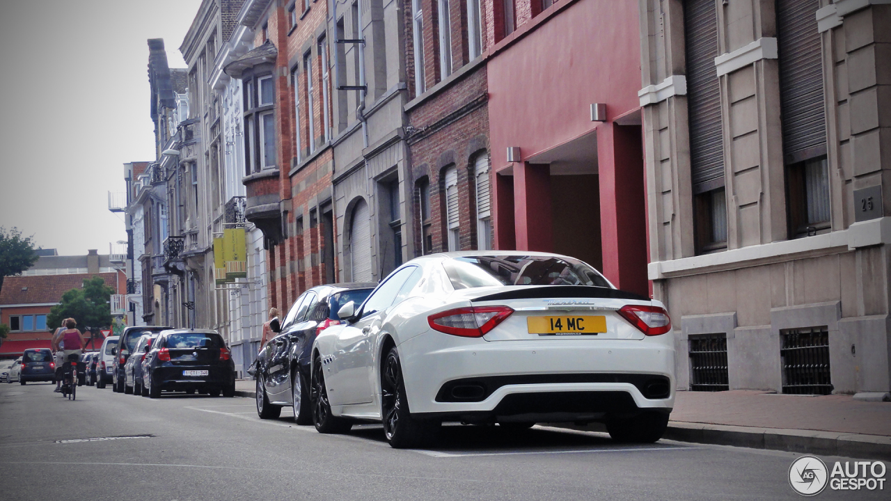 Maserati GranTurismo S MC Sport Line