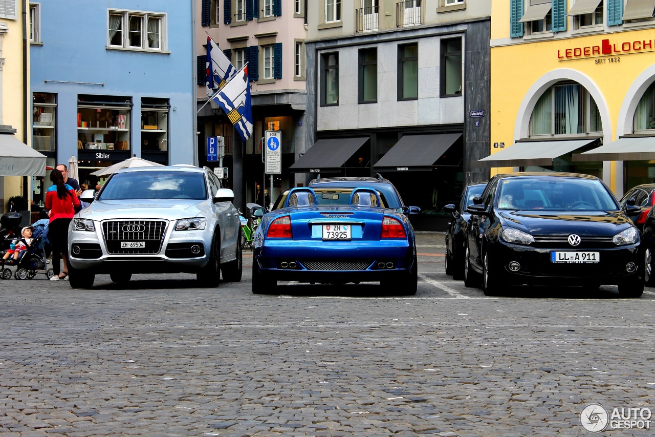 Maserati Spyder 90th Anniversary