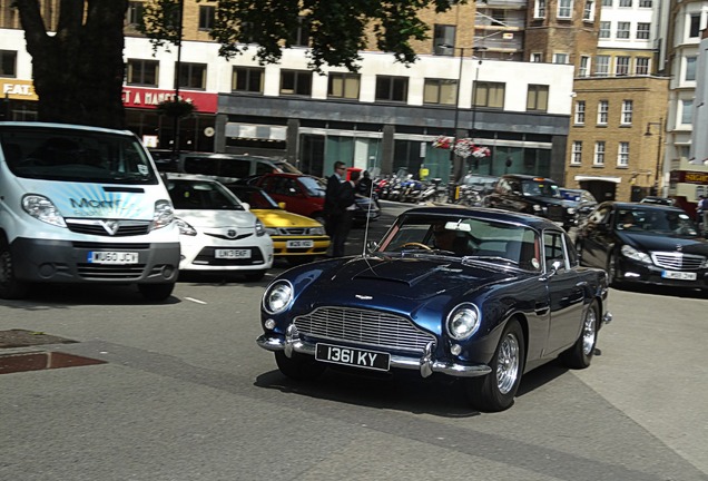 Aston Martin DB5