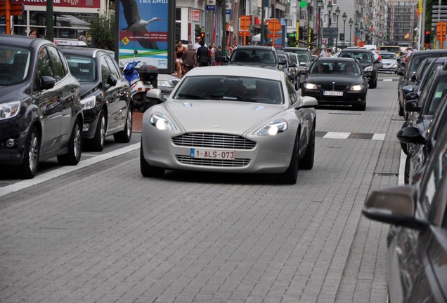 Aston Martin Rapide