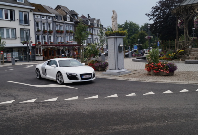 Audi R8