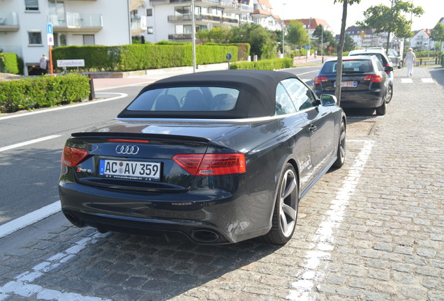 Audi RS5 Cabriolet B8