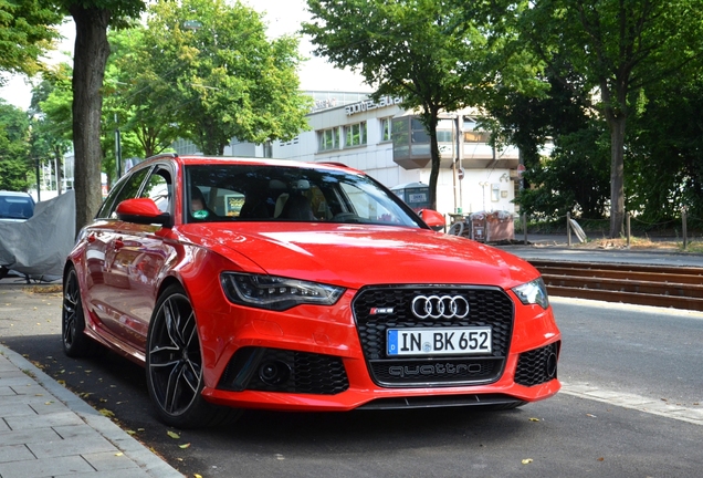 Audi RS6 Avant C7