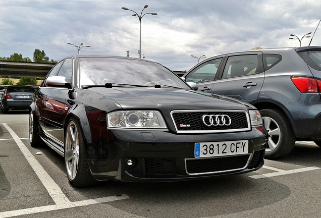 Audi RS6 Sedan C5