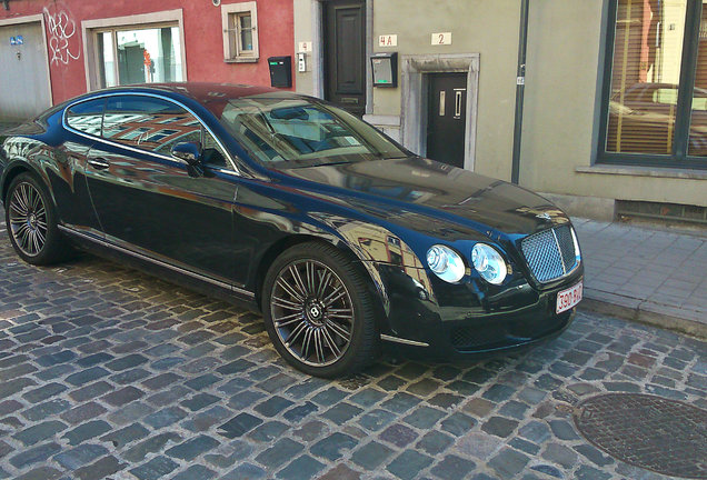 Bentley Continental GT