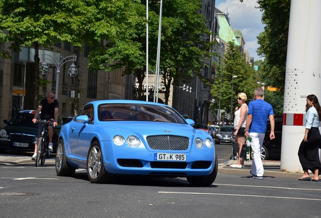 Bentley Continental GT