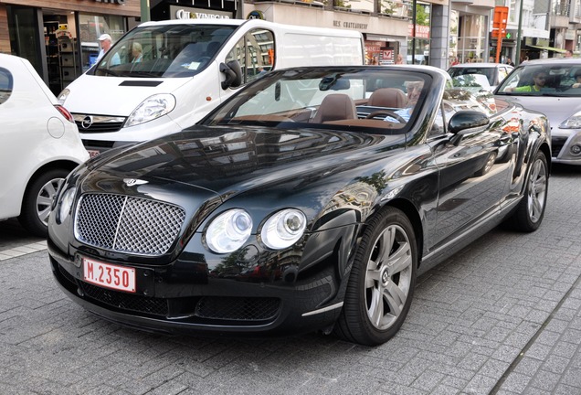 Bentley Continental GTC