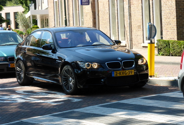 BMW M3 E90 Sedan 2009