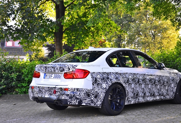 BMW M3 F80 Sedan