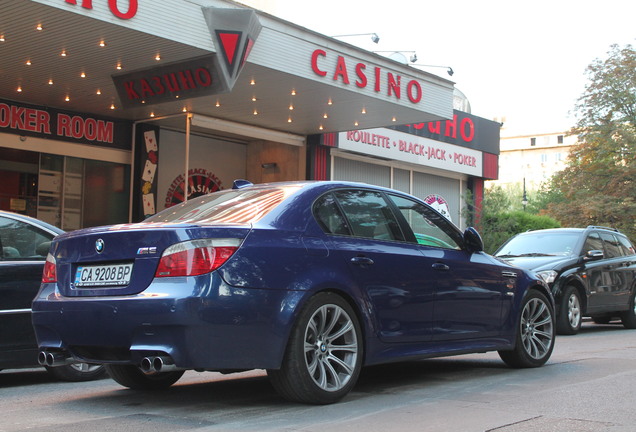 BMW M5 E60 2005