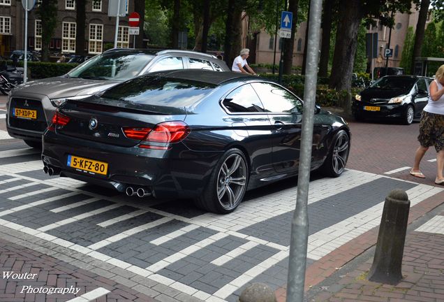 BMW M6 F13