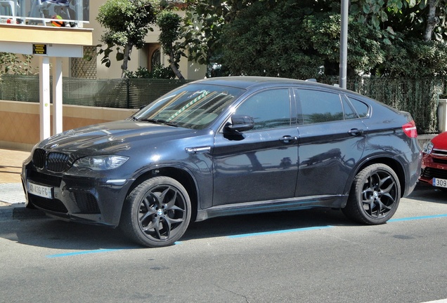 BMW X6 M E71