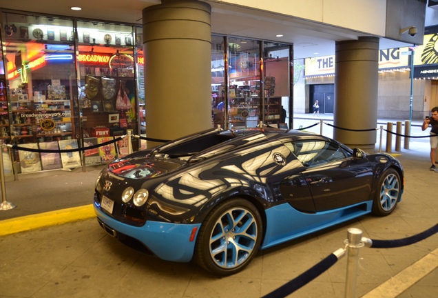 Bugatti Veyron 16.4 Grand Sport Vitesse