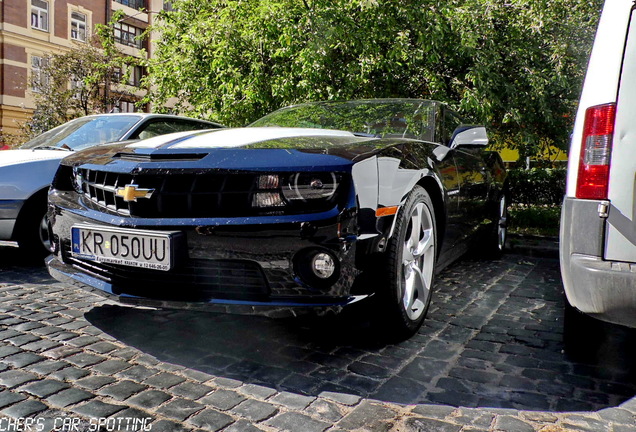 Chevrolet Camaro SS