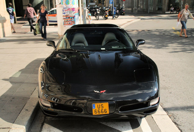 Chevrolet Corvette C5