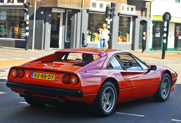 Ferrari 308 GTB Quattrovalvole