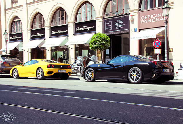 Ferrari 360 Modena