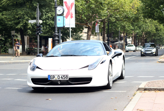 Ferrari 458 Italia