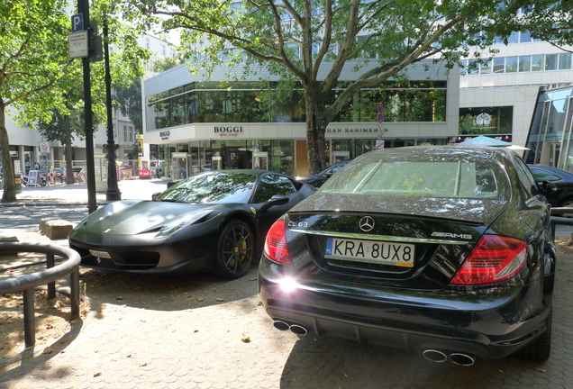 Ferrari 458 Italia