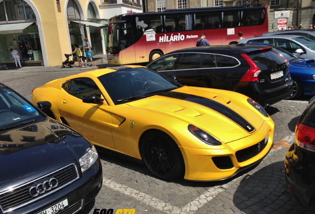 Ferrari 599 GTO