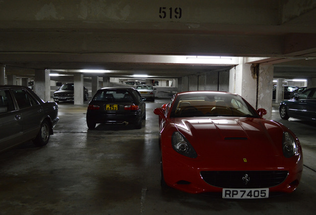 Ferrari California