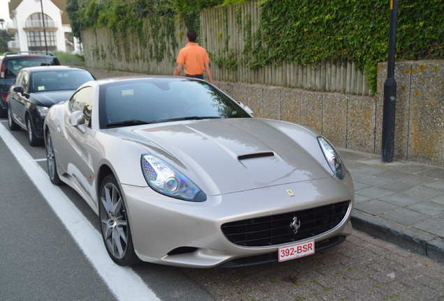 Ferrari California