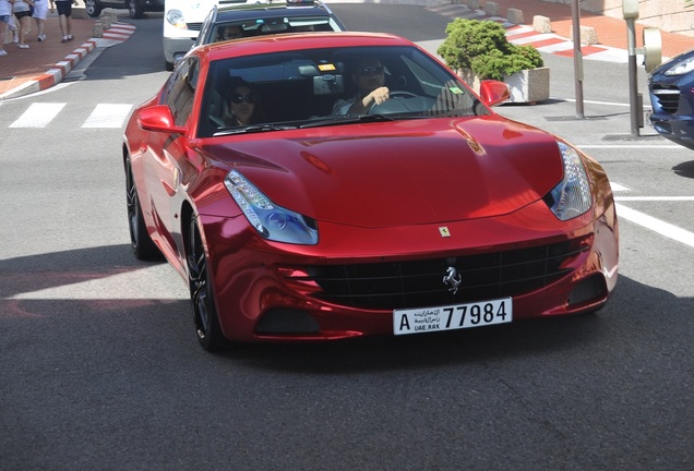 Ferrari FF