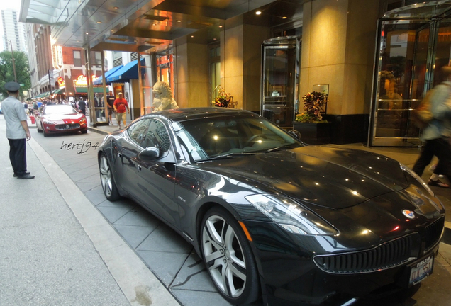 Fisker Karma