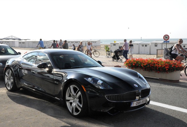 Fisker Karma