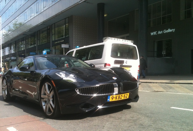 Fisker Karma