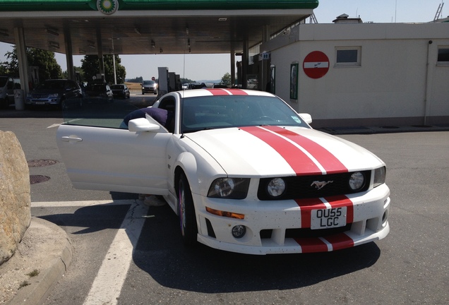 Ford Mustang GT