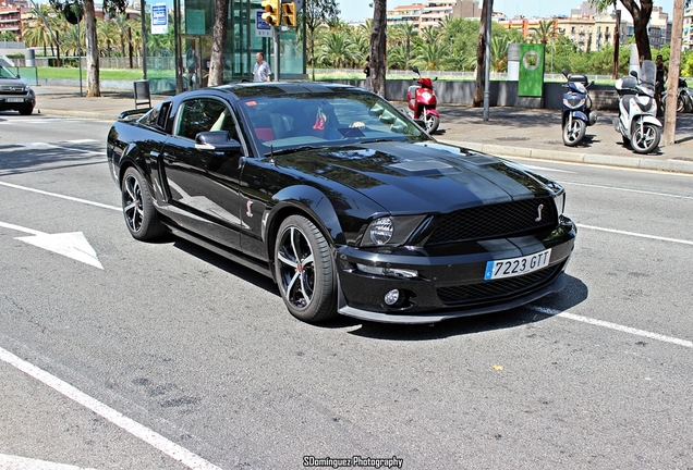 Ford Mustang Shelby GT500