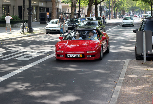 Honda NSX-T