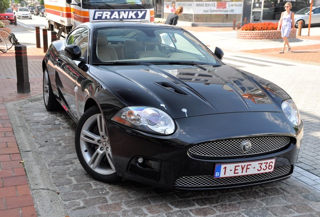 Jaguar XKR 2006