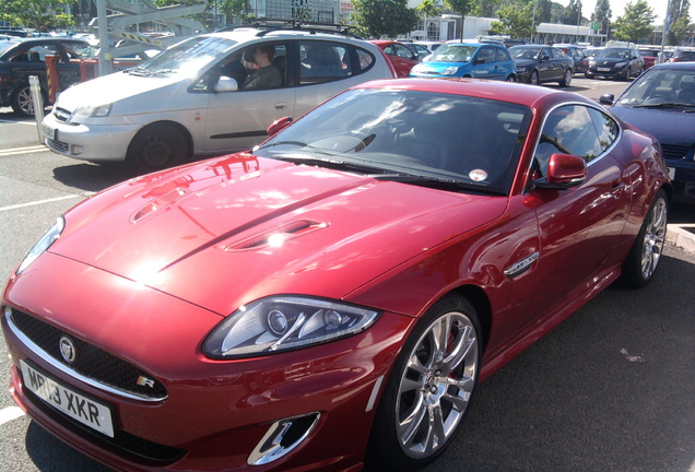 Jaguar XKR 2012