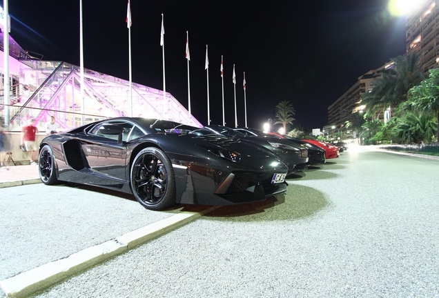 Lamborghini Aventador LP700-4