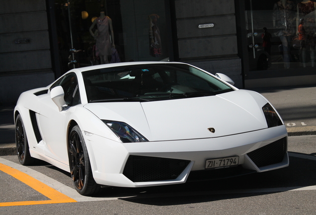 Lamborghini Gallardo LP560-4