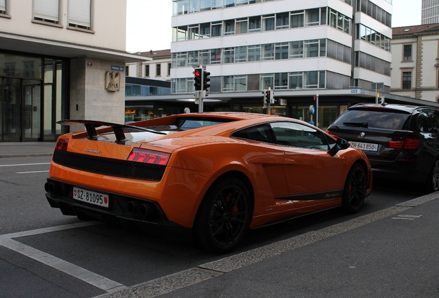 Lamborghini Gallardo LP570-4 Superleggera