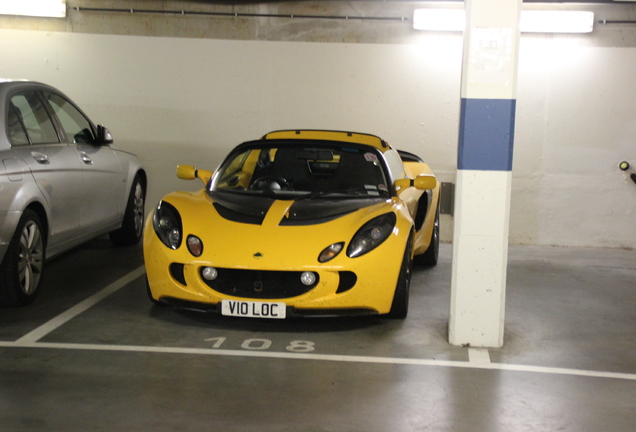 Lotus Elise S2 111R