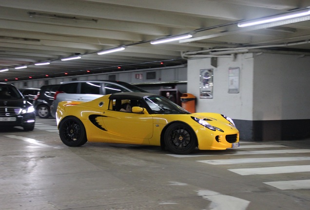 Lotus Elise Supercharged