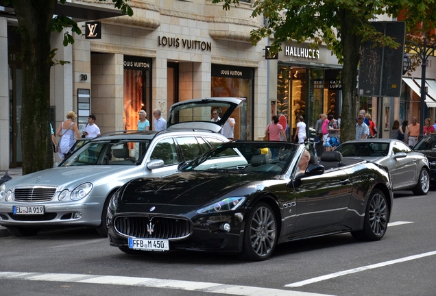 Maserati GranCabrio Sport