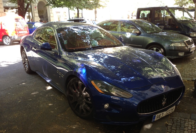 Maserati GranTurismo S